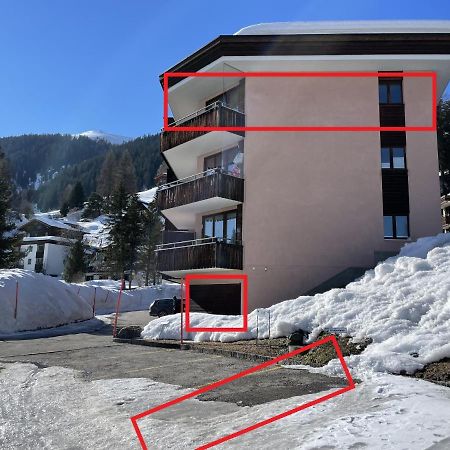 Alberti 5 Davos Luaran gambar