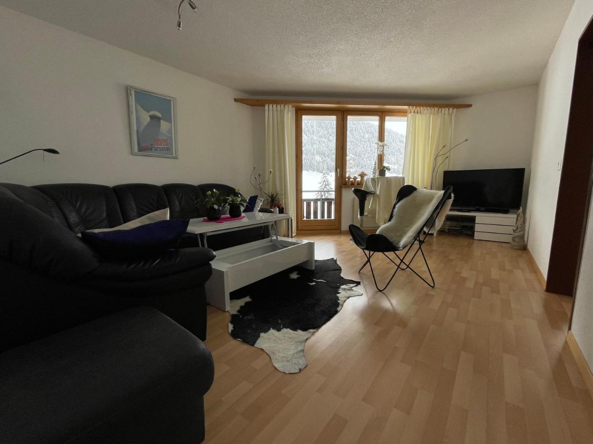 Alberti 5 Davos Luaran gambar