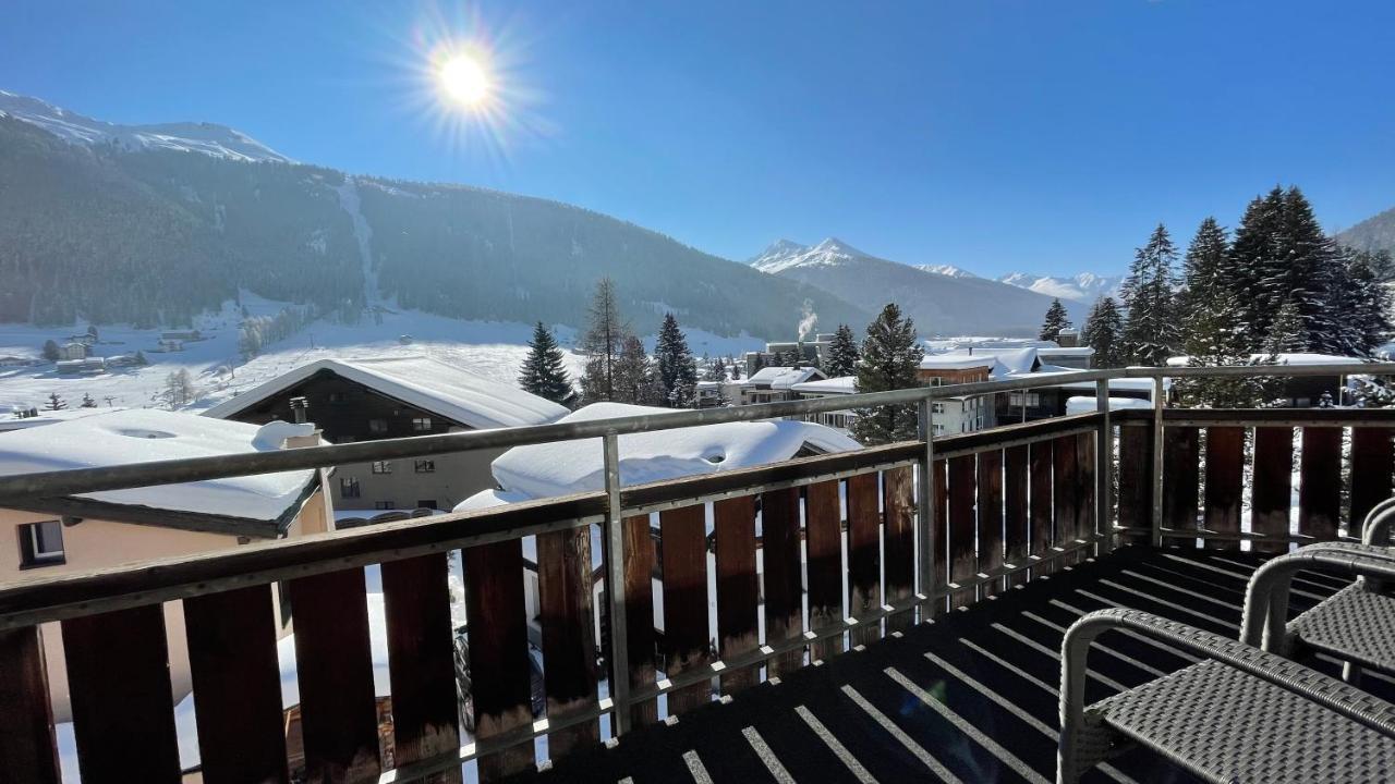 Alberti 5 Davos Luaran gambar