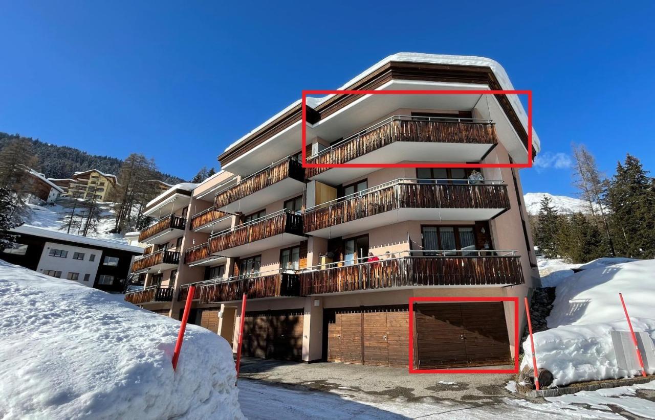 Alberti 5 Davos Luaran gambar