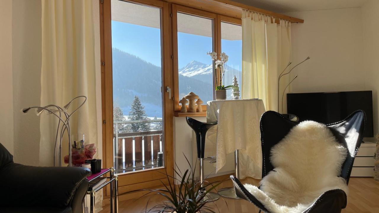 Alberti 5 Davos Luaran gambar