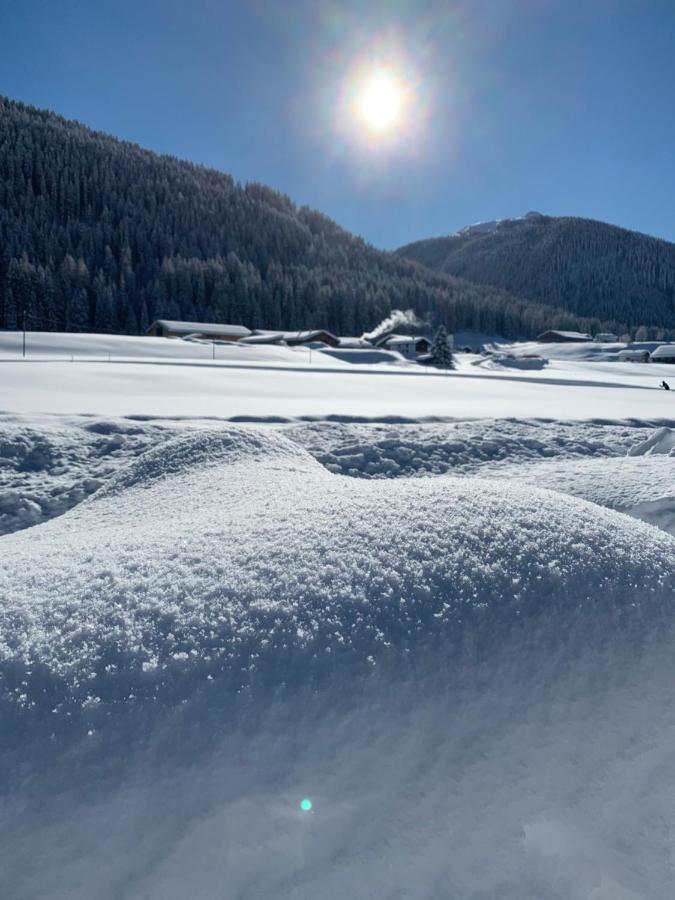 Alberti 5 Davos Luaran gambar