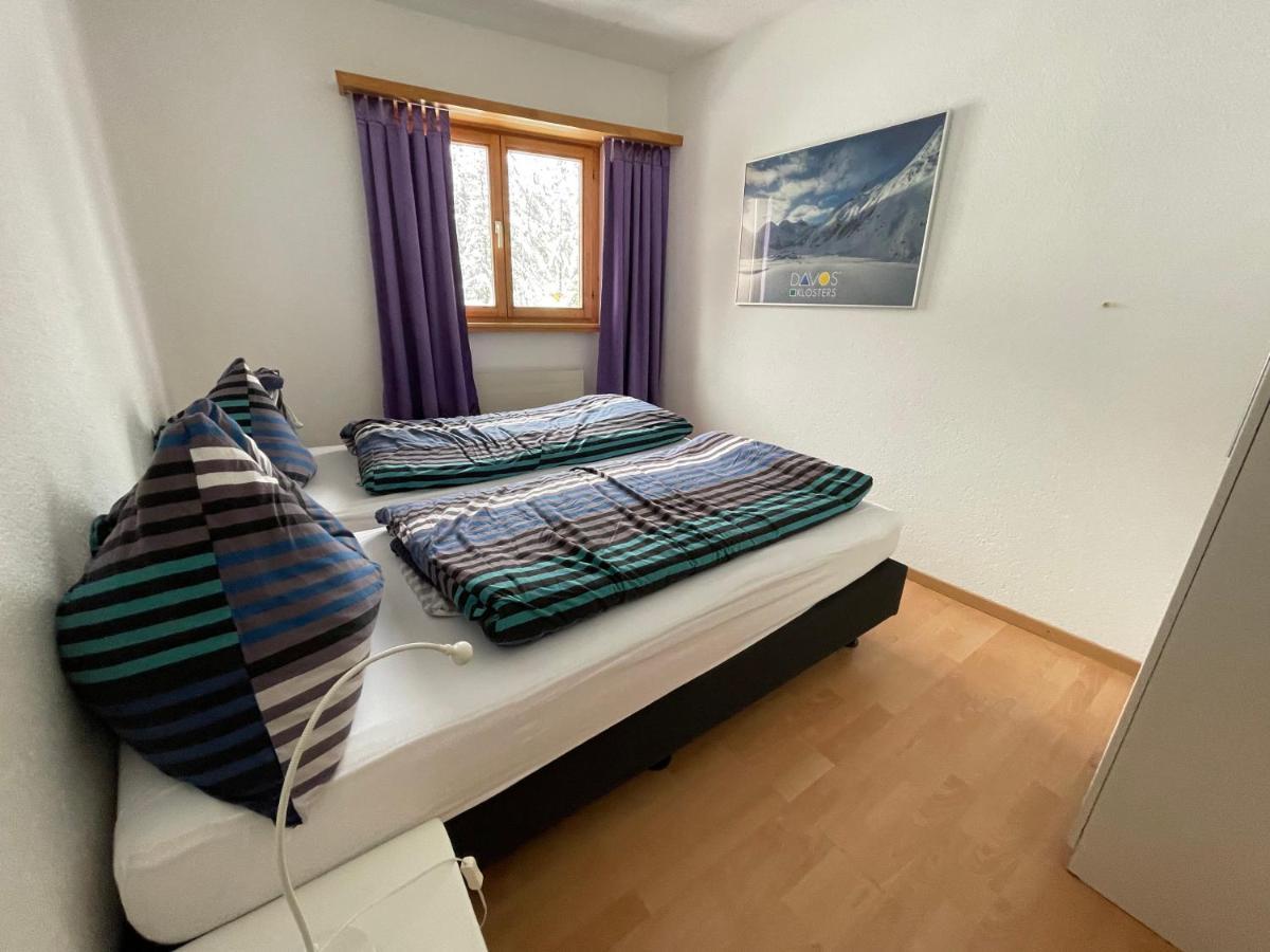 Alberti 5 Davos Luaran gambar