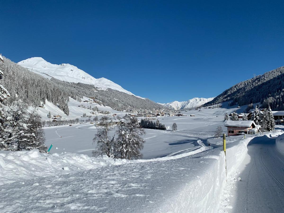 Alberti 5 Davos Luaran gambar