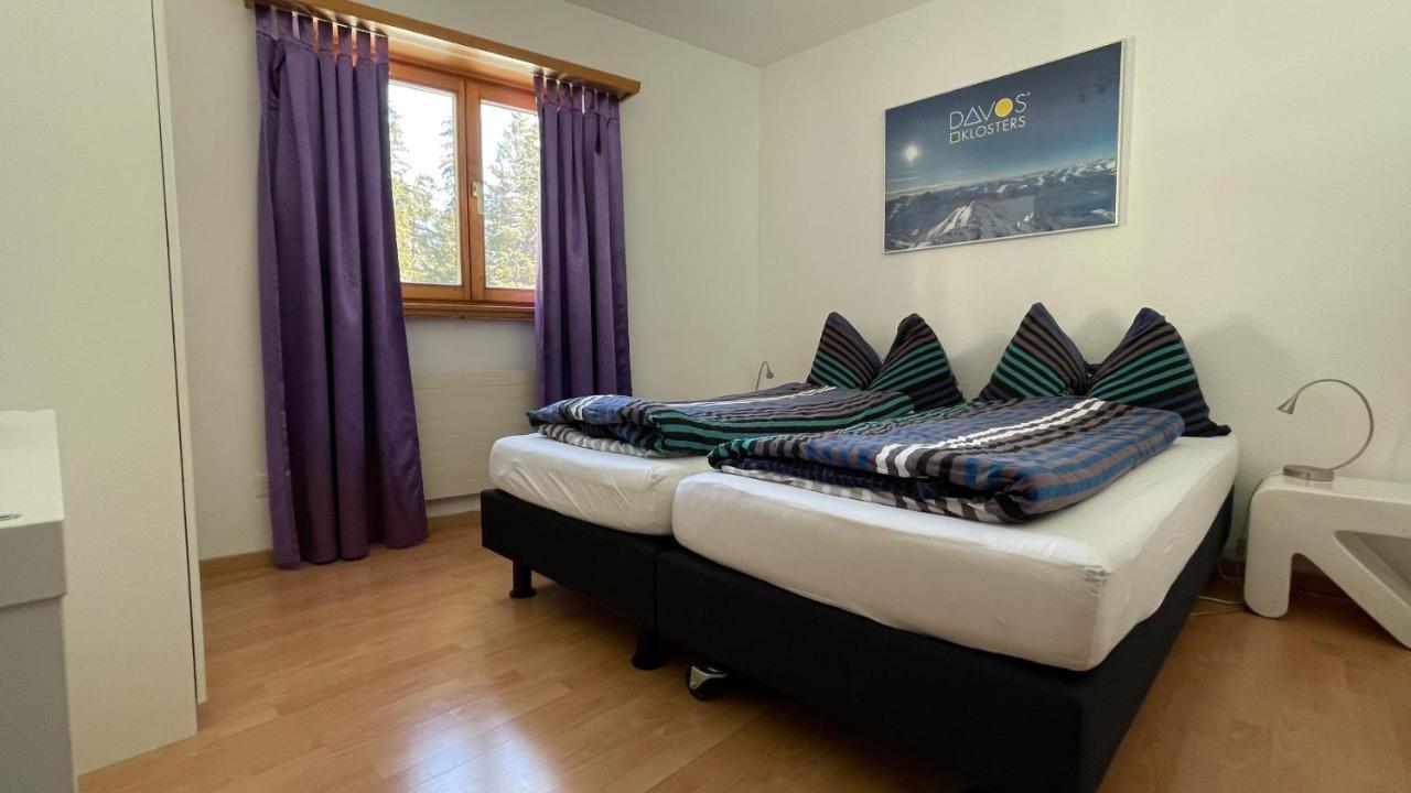 Alberti 5 Davos Luaran gambar