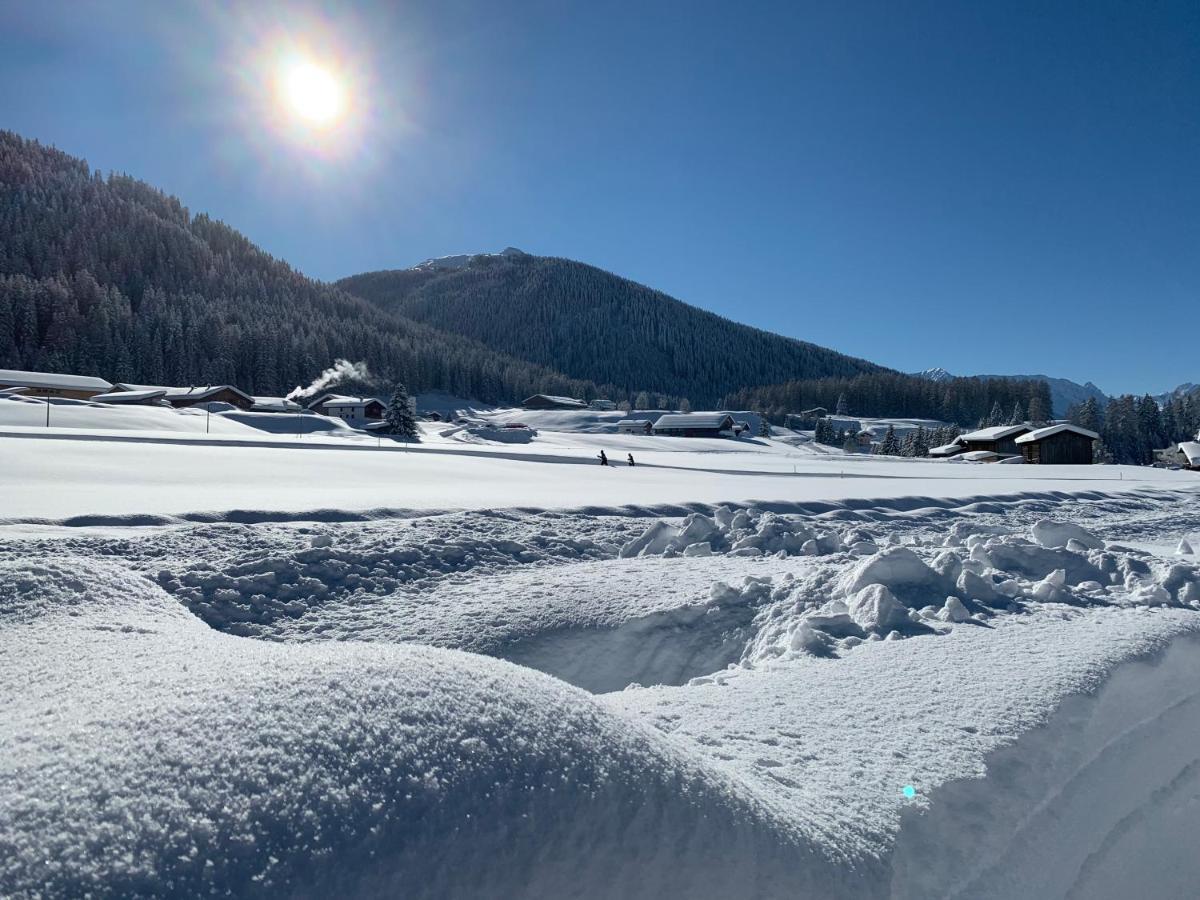 Alberti 5 Davos Luaran gambar
