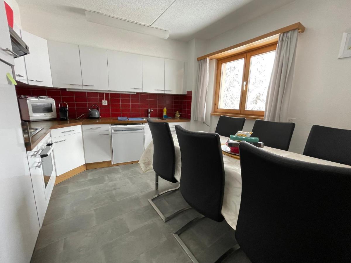 Alberti 5 Davos Luaran gambar