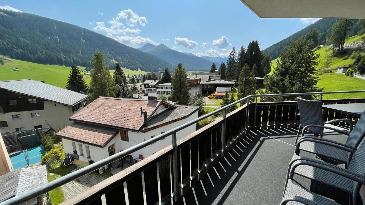 Alberti 5 Davos Luaran gambar