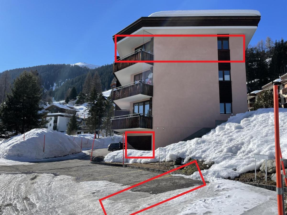 Alberti 5 Davos Luaran gambar