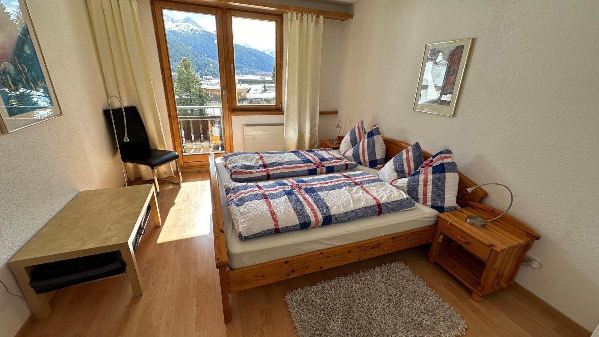 Alberti 5 Davos Luaran gambar
