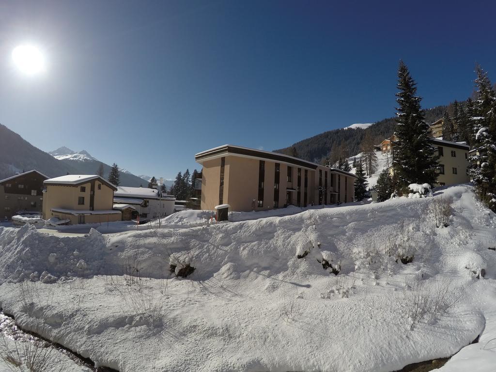 Alberti 5 Davos Bilik gambar