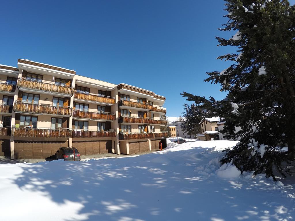 Alberti 5 Davos Luaran gambar