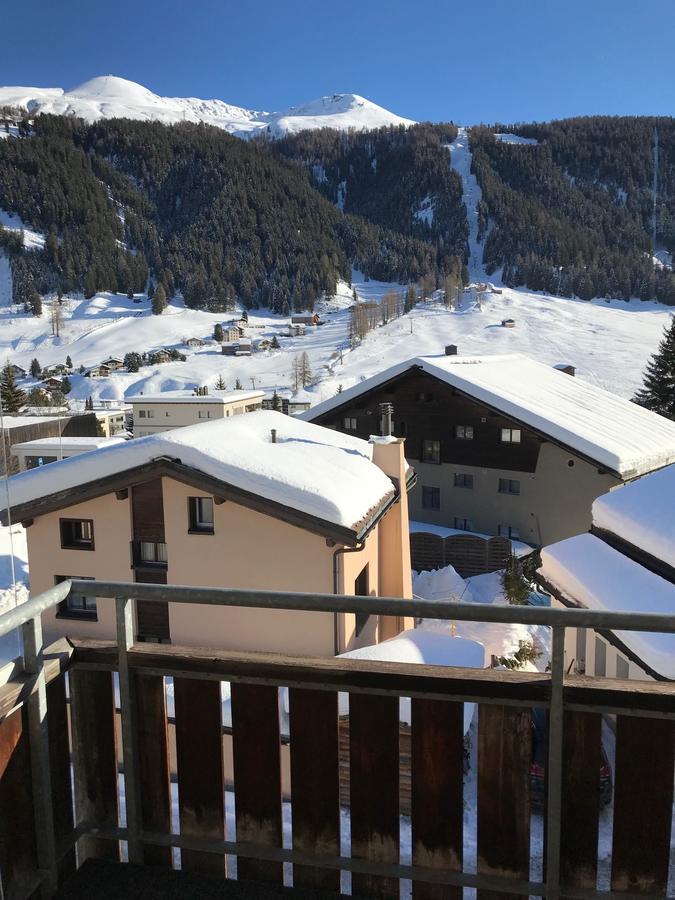 Alberti 5 Davos Luaran gambar